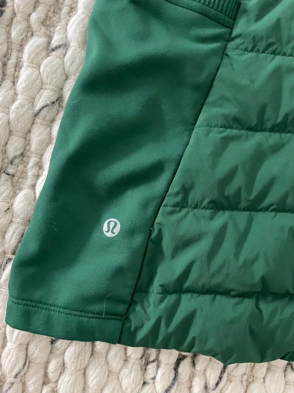 Lululemon puffer vest jacket